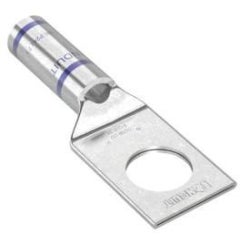 PAN LCA6-38-L 1HOLE LUG 6 AWG