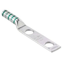 LCC400-12-6 2HOLE LUG 400 MCM