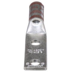 PAND LCD2-14D-Q 2AWG 2HOLE LUG