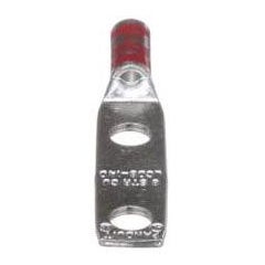 PAND LCD8-14D-L 8AWG 2HOLE LUG
