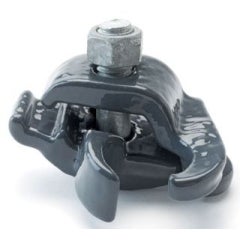 KOR KAP EDGE-3/4; 3/4 IN EDGE BEAM CLAMP