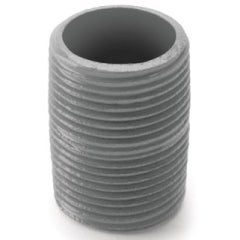 KOR KAP NIP-1-1/2XCL; 1-1/2XCLOSE URETH