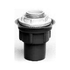 KOR KAP ST2; 3/4 IN GRAY PVC CTD COND HU