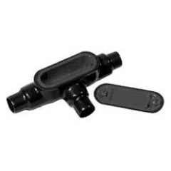 KOR KAP T37; 1 IN GRAY PVC CTD FORM 7 T