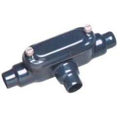 ROBROY HT68; 2 IN GRAY PVC CTD FORM 8 T