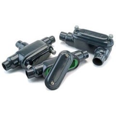 PM T27; 3/4 IN GRAY PVC CTD FORM 7 T BOD