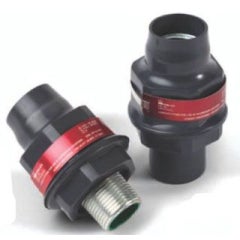 PM PMUNF125; 1-1/4 FXF UNION