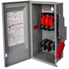 SIE HF362N; 3P 600V 60A SFTY SW