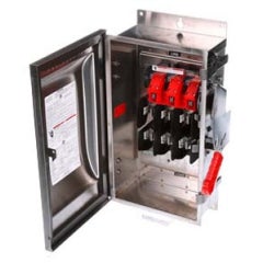 SIE HF322N; 3P 240V 60A SFTY SW