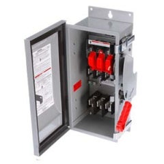 SIE HF361; 3P 600V 30A SFTY SW