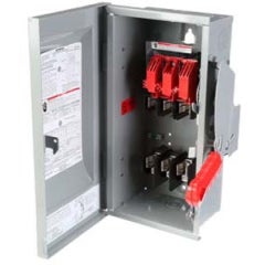 SIE HF361N; 3P 600V 30A SFTY SW
