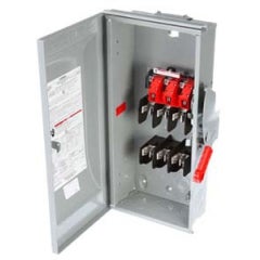 SIE HF362R; 3P 600V 60A SFTY SW