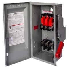 SIE HNF664J; 6P 200A 6W NF DIS-SW