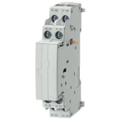 SIE 3RV1901-1J; AUX CONTACT BLOCK