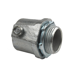 ACP SNTC125; 1-1/4 IN SET SCR CONNECTOR