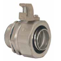 ACP STB600L; 6 IN INS LT CON AL LUG