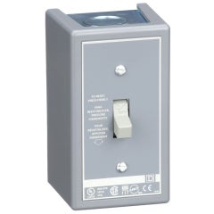 SQ D 2510FG2; 2P STARTER