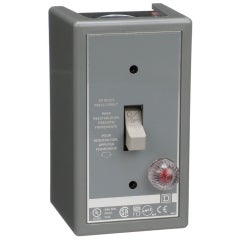 SQ D 2510FG2P; 2P STARTER