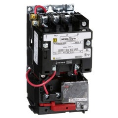 SQ D 8536SBO2V02H30S; STARTER 600VAC