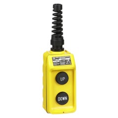 SQ D 9001BW92Y; PENDANT STATION