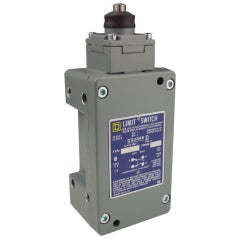 TEL 9007CR61E; LIM SW 2NO 2NC