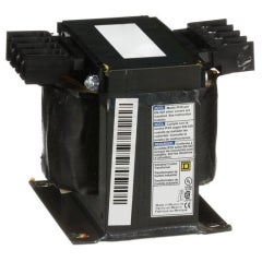 SQ D 9070T350D13; CONTROL XFMR 350VA
