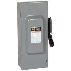 SQ D H223N; 100A 240V 3SN SW