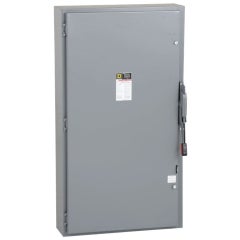 SQ D H225N; SW FUSIBLE HD 240V 400A