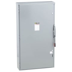 SQ D H225NR; SWITCH FUSIBLE HD 240V