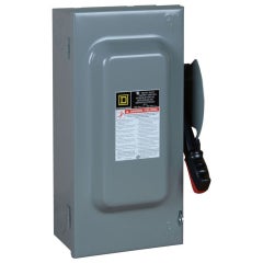 SQ D HU362EI; SAFETY SW