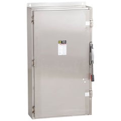 SQ D HU366DS; SAFETY SW 600A 600V 3P NON