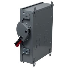 SQ D HU461; 30A 600V 4P SW