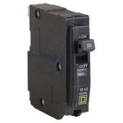 SQD QO120VHHM; MINI PLUG IN BREAKER