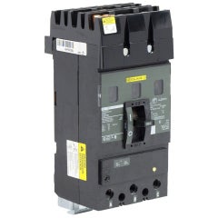 SQ D LAL36150; MOLDED CASE CIRCUIT