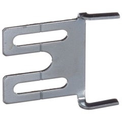 SQ D QOUMF2; 2P CB MNTNG FOOT