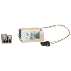 SQ D S33661; CB SHUNT TRIP 100-130V
