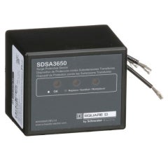 SQ D SDSA3650; SECONDARY SURGE ARRESTER