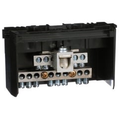 SQ D SN12125; NEUTRAL ASSEMBLY INSUL GRO
