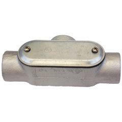 ACP T27CG; 3/4 IN FM7 T BODY/CVR/GSK