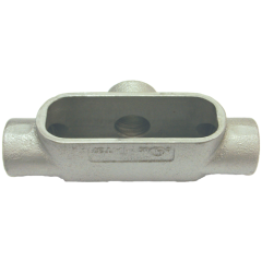 ACP T17SA; 1/2 IN T BODY FM 7 AL