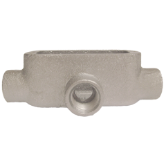 ACP T125M; 1-1/4 IN T COND BODY