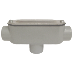ACP TB100ACG; 1 IN AL TB COND BODY CG