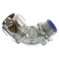 T&B 5353GR; 3/4 IN 90D INSUL LIQUID-TITE
