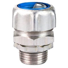 T&B 5232AL; 1/2 IN ALUM STR L/T CONN