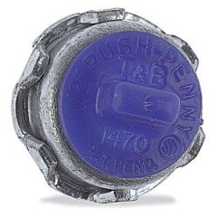 T&B 1460; 1/2 CAPPED BUSHING