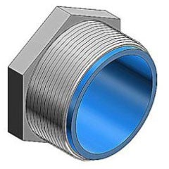 T&B 1950; 3-1/2 IN INSUL CHASE NIP