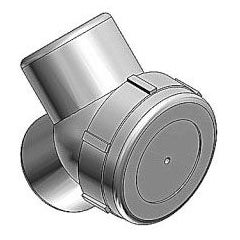 T&B LBY25TB; CAP COND ELB