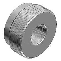 T&B 604-TB; 1-1/4X1/2 IN THREAD REDUCER