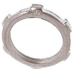 T&B LN101SC; 1/2 IN STL LOCKNUT