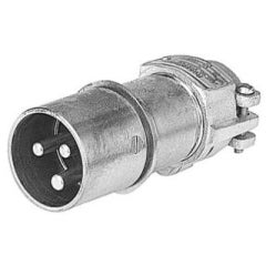 R&S 3730-RS 4P3W10A600V CB PLUG